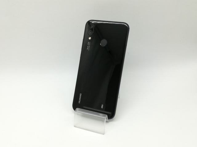 HUAWEI P20lite ブラック SIMフリー HUAWEI P20 lite ミッドナイト