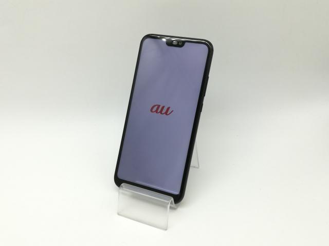 au - 【新品未使用】HUAWEI P20 lite 黒 SIMフリー 64g au ☆新品国内正規品☆ファーウェイ P20 lite SIMフリー黒 HUAWEI