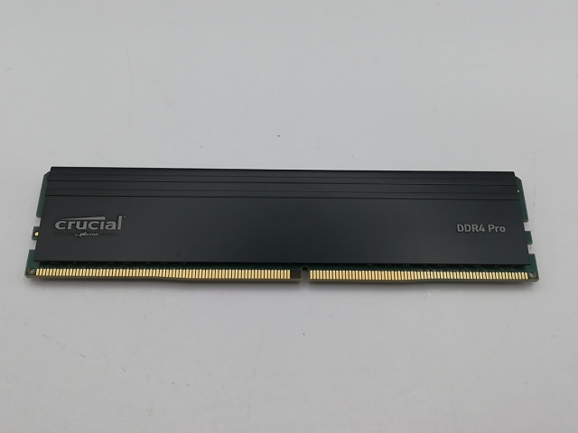 【中古】DDR4 16GB PC4-25600(DDR4-3200)【デスクトップPC用】【川崎駅前】保証期間１週間