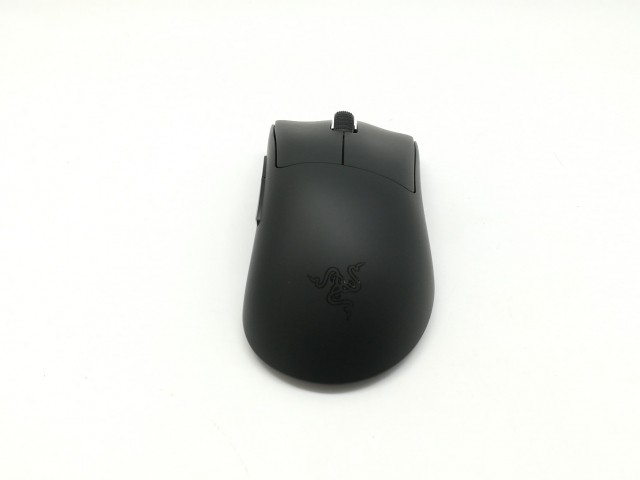 【中古】Razer DeathAdder V3 Pro RZ01-04630100-R3A1【小倉駅前】保証期間１週間の通販は