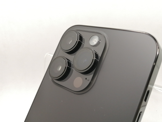 【中古】Apple 国内版 【SIMフリー】 iPhone 14 Pro 256GB スペースブラック MQ0Q3J/A【川崎駅前】保証期間１ヶ月【ランクA】_6