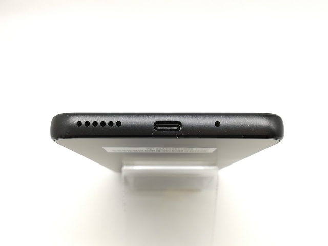 【中古】ZTE ymobile 【SIMフリー】 nubia S 5G 4GB 128GB ブラック A403ZT【津田沼】保証期間１ヶ月【ランクB】_4