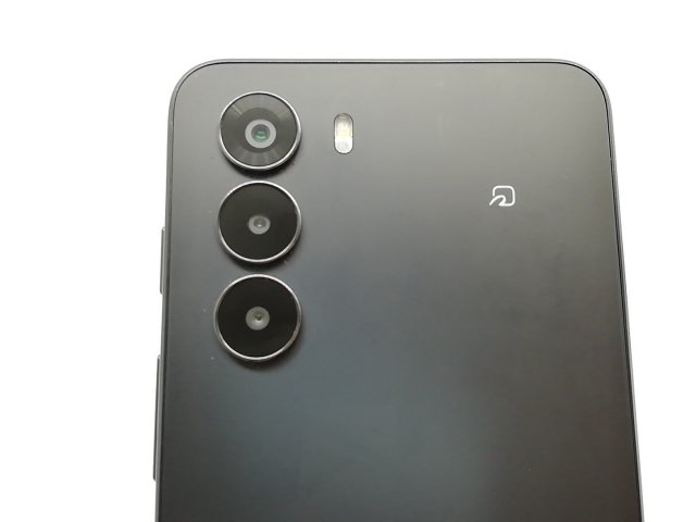 【中古】ZTE ymobile 【SIMフリー】 nubia S 5G 4GB 128GB ブラック A403ZT【津田沼】保証期間１ヶ月【ランクB】_6