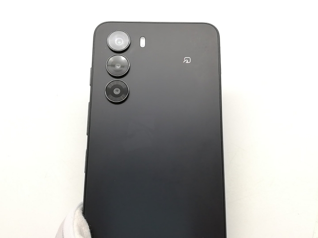 【中古】ZTE ymobile 【SIMフリー】 nubia S 5G 4GB 128GB ブラック A403ZT【津田沼】保証期間１ヶ月【ランクB】_7