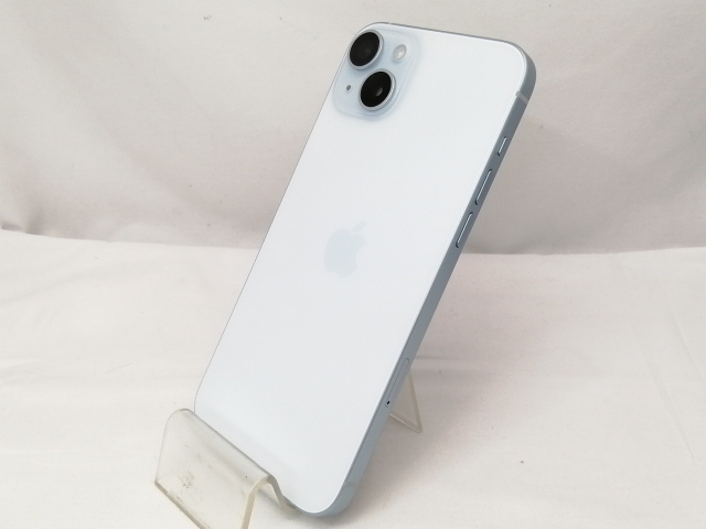 iPhone 15 Plus ブルー 128 GB SIMフリー