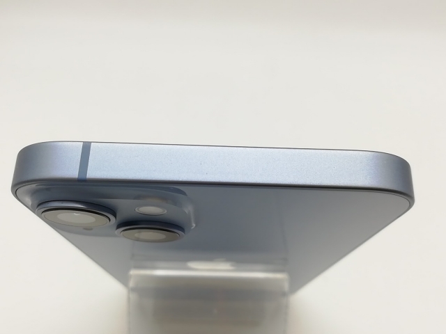 【中古】Apple 国内版 【SIMフリー】 iPhone 14 Plus 128GB ブルー MQ4H3J/A【横浜】保証期間１ヶ月【ランクB】_2