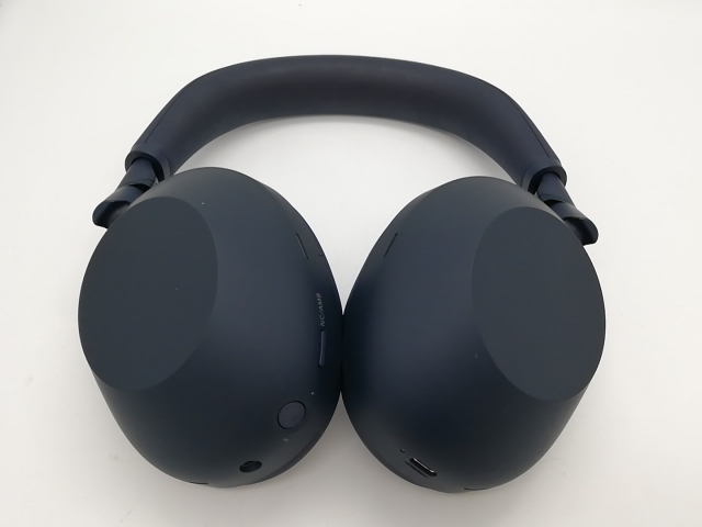【中古】SONY WH-1000XM6 (L) [ミッドナイトブルー]【アリオ倉敷】保証期間１ヶ月【ランクA】