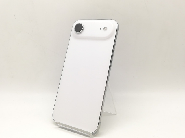 【中古】Apple 国内版 【SIMフリー】 iPhone Air 256GB クラウドホワイト MG284J/A【横浜】保証期間１ヶ月【ランクA】
