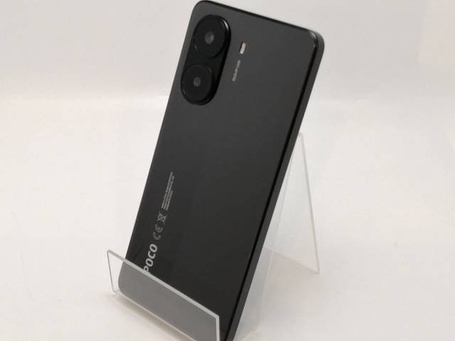 【中古】Xiaomi 【SIMフリー】 Poco X7 Pro ブラック 8GB 256GB【津田沼】保証期間１ヶ月【ランクA】