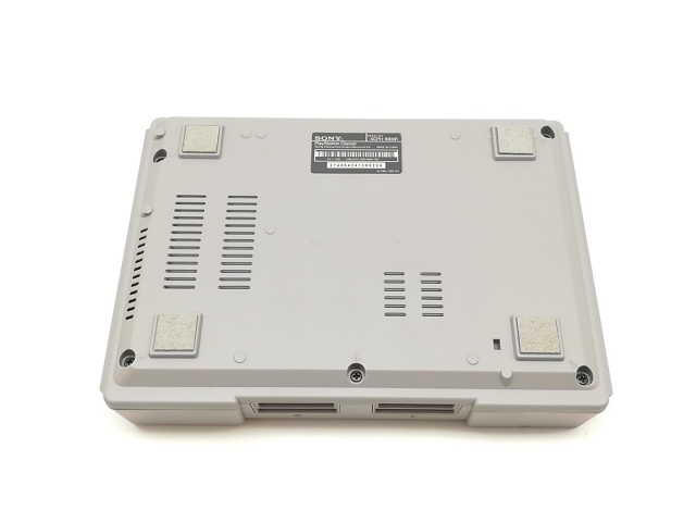 中古】SONY プレイステーション クラシック SCPH-1000RJ【横浜】保証