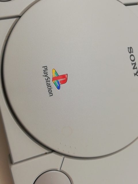 中古】SONY プレイステーション クラシック SCPH-1000RJ【横浜】保証