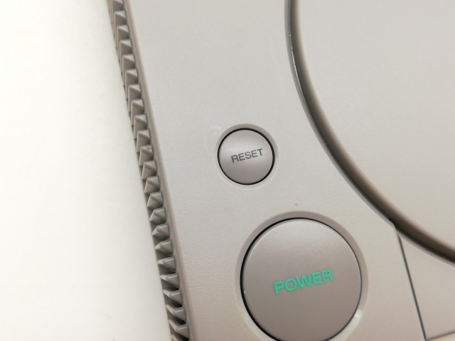 中古】SONY プレイステーション クラシック SCPH-1000RJ【横浜】保証