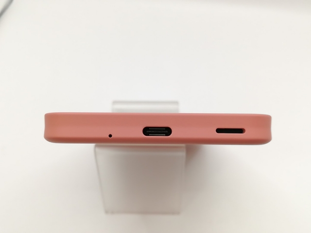 【中古】SHARP docomo 【SIMフリー】 AQUOS wish2 コーラル 4GB 64GB SH-51C【戸塚】保証期間１ヶ月【ランクA】_4