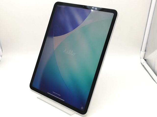 【中古】Apple 国内版 【SIMフリー】 11インチ iPad Pro（第4世代/2022） 512GB シルバー MNYH3J/A【横浜】保証期間１ヶ月【ランクB】_1