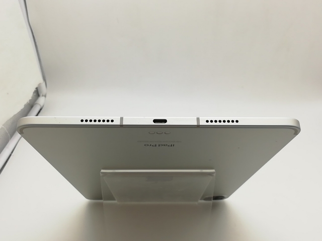 【中古】Apple 国内版 【SIMフリー】 11インチ iPad Pro（第4世代/2022） 512GB シルバー MNYH3J/A【横浜】保証期間１ヶ月【ランクB】_4