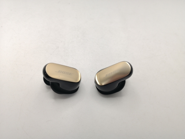 【中古】BOSE QuietComfort Ultra Earbuds 第2世代 [デザートゴールド]【川崎駅前】保証期間１ヶ月【ランクA】