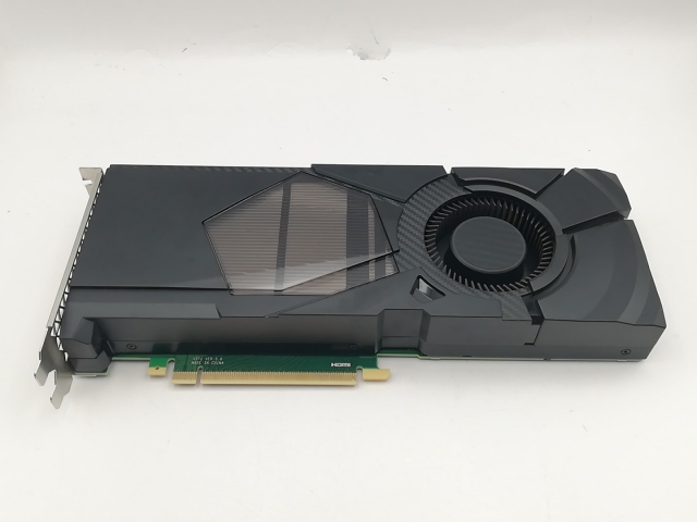 【中古】NVIDIA 【マイコン抜き取り品】 GeForce RTX 2070Super 8GB (GDDR6)【川崎駅前】言いはなつ継続期間１週