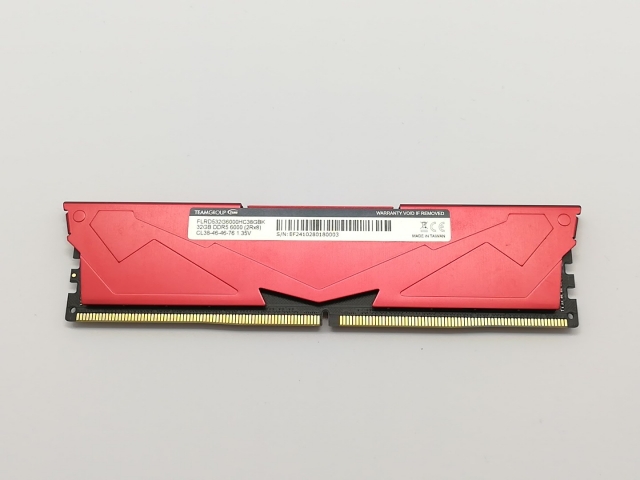 【中古】DDR5 32GB DDR5-6000(PC5-48000)【デスクトップPC用】【横浜】保証期間１週間_1