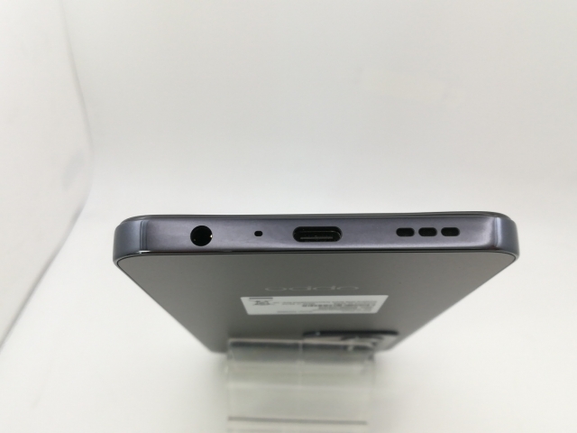 【中古】Oppo 国内版 【SIMフリー】 OPPO A3 5G 4GB 128GB ブラック CPH2639【新橋】保証期間１ヶ月【ランクB】_4