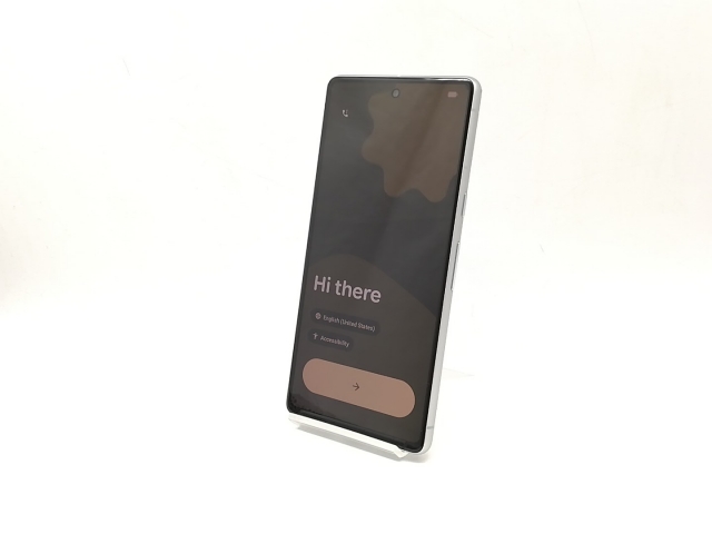 【中古】Google SoftBank 【SIMフリー】 Pixel 7 スノー 8GB 128GB G03Z5【横浜】保証期間１ヶ月【ランクB】_1