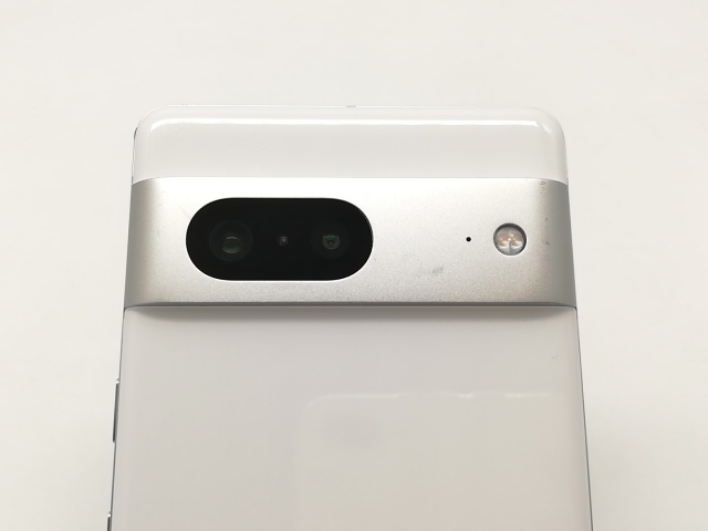 【中古】Google SoftBank 【SIMフリー】 Pixel 7 スノー 8GB 128GB G03Z5【横浜】保証期間１ヶ月【ランクB】_6