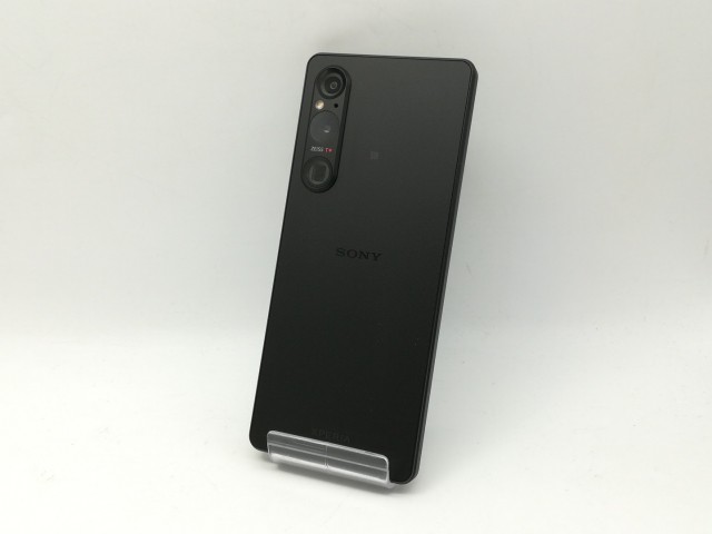 Xperia 1V 国内SIMフリー 512GB ブラック