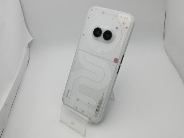 nothing phone2a 12GB/256GB ミルク 国内版 nothing phone2a 12GB/256GB ミルク 国内版 国内版 Nothing phone (2a