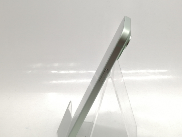 【中古】Apple 国内版 【SIMフリー】 iPhone 15 Plus 128GB グリーン MU0E3J/A【秋葉5号】保証期間１ヶ月【ランクA】_2