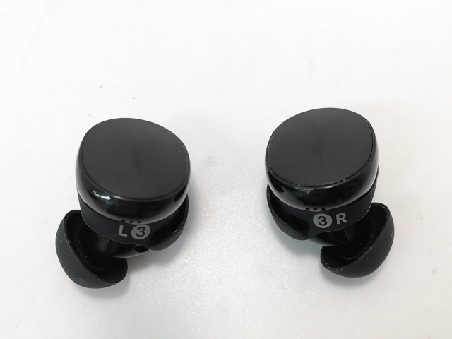 中古】BOSE QuietComfort Earbuds 第2世代 [ブラック]【戸塚】保証期間 