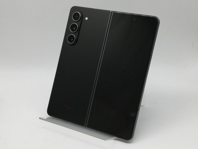 Galaxy Z Fold5 ファントムブラック 256GB スマートフォン本体