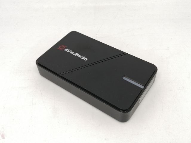 【中古】AVerMedia Live Gamer EXTREME 3 GC551G2【川越クレアモール】保証期間１週間