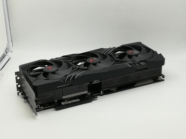 中古】PNY GeForce RTX 4070 Ti 12GB XLR8 Gaming VERTO EPIC-X