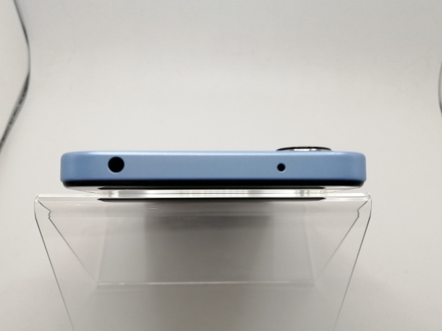 【中古】Xiaomi SoftBank 【SIMフリー】 Redmi 12 5G 4GB 128GB スカイブルー A401XM【川崎駅前】保証期間１ヶ月【ランクB】_2