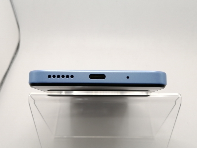 【中古】Xiaomi SoftBank 【SIMフリー】 Redmi 12 5G 4GB 128GB スカイブルー A401XM【川崎駅前】保証期間１ヶ月【ランクB】_4