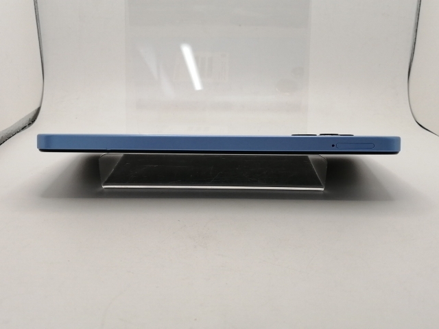 【中古】Xiaomi SoftBank 【SIMフリー】 Redmi 12 5G 4GB 128GB スカイブルー A401XM【川崎駅前】保証期間１ヶ月【ランクB】_5