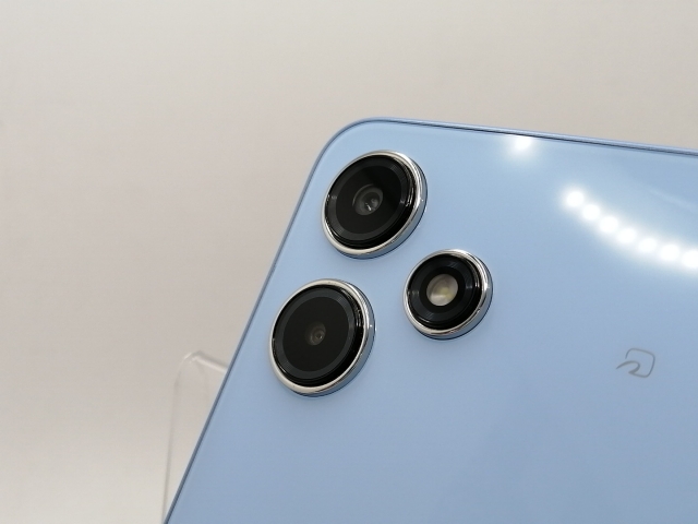 【中古】Xiaomi SoftBank 【SIMフリー】 Redmi 12 5G 4GB 128GB スカイブルー A401XM【川崎駅前】保証期間１ヶ月【ランクB】_6