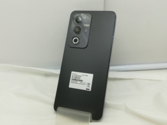 新品　OPPO　A3　5G　SIMフリー　CPH2639　128GB　ブラック 中古】Oppo 国内版 【SIMフリー】 OPPO A3 5G 4GB 128GB ブラック