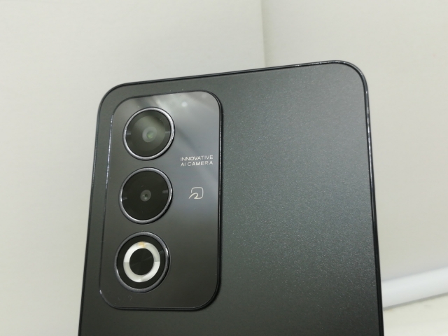 中古】Oppo 国内版 【SIMフリー】 OPPO A3 5G 4GB 128GB ブラック