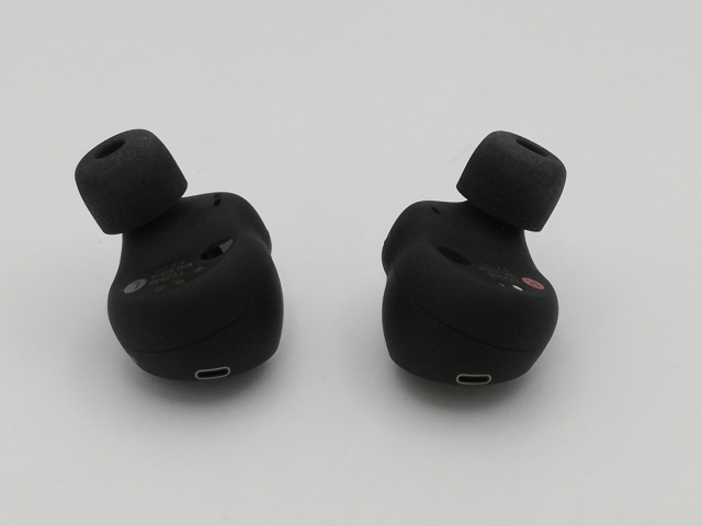 【中古】SONY WF-1000XM4 (B) ブラック【秋葉2号】保証期間１ヶ月【ランクA】_1