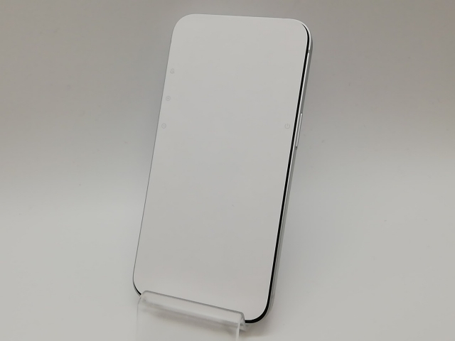【未使用】Apple UQmobile 【SIMフリー】 iPhone 16e 128GB ホワイト MD1R4J/A【府中ル・シーニュ】保証期間３ヶ月_2