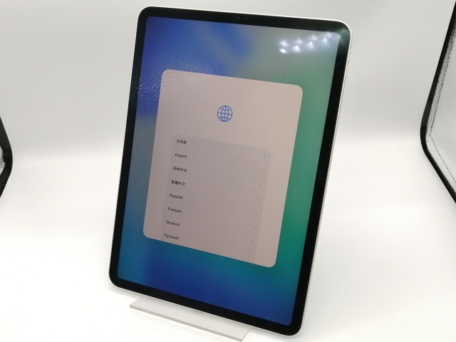 中古】Apple 【Wi-Fi】 11インチ iPad Pro（第1世代/2018） 256GB 