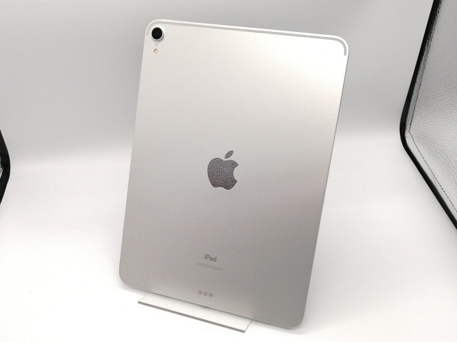 中古】Apple 【Wi-Fi】 11インチ iPad Pro（第1世代/2018） 256GB 