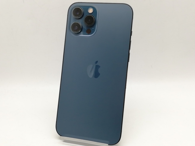 中古】Apple 楽天モバイル 【SIMフリー】 iPhone 12 Pro Max 512GB