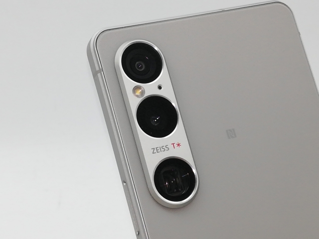 SONY Xperia 1 VI （プラチナシルバー）SIMフリー