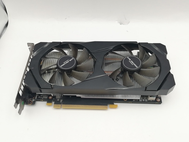 【中古】熟練者目標にする GG-GTX1660SP-E6GB/DF GTX1660Super/6GB(GDDR6)/PCI-E【川崎駅前】言いはなつ継続期間１週