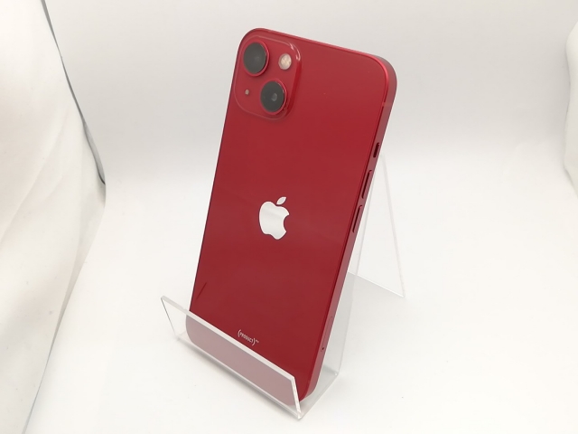 中古】Apple docomo 【SIMフリー】 iPhone 13 512GB (PRODUCT)RED 