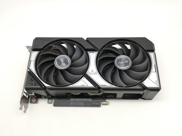 【中古】ASUS DUAL-RTX5060TI-O16G RTX5060Ti/16GB(GDDR7)【横浜】言いはなつ継続期間１週