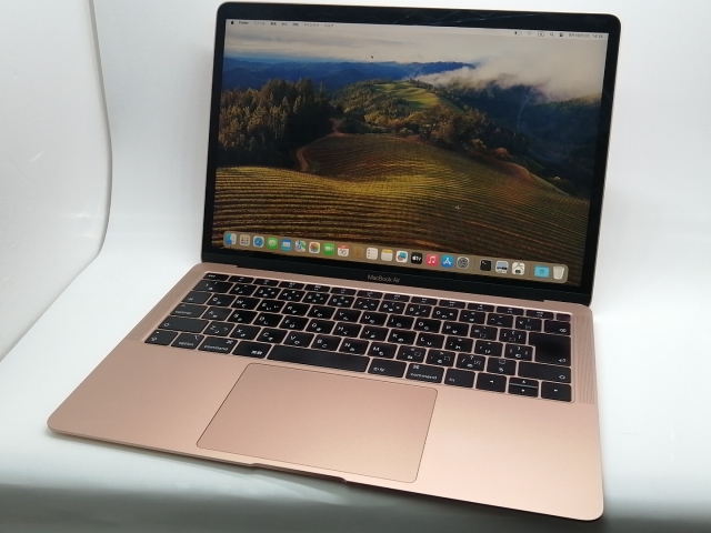 中古　MacBook Air (13-inch， Mid 2013) 128GB/4GB MD760j/A 　UMF5V7 APPLE 〔中古〕MacBook Air 13.6-inch Mid-2022 MLY13J／A スター