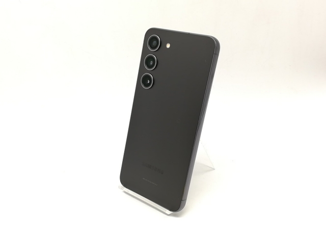 中古】SAMSUNG 楽天モバイル 【SIMフリー】 Galaxy S23 ファントム 