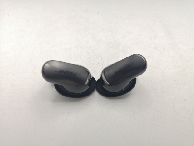 【中古】BOSE QuietComfort Ultra Earbuds 第2世代 [ブラック]【川崎駅前】保証期間１ヶ月【ランクA】